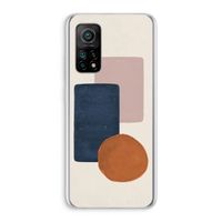 Geo #3: Xiaomi Mi 10T 5G Transparant Hoesje