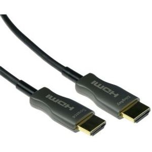 ACT 50 meter HDMI Premium 4K Active Optical Cable v2.0 HDMI-A male - HDMI-A male