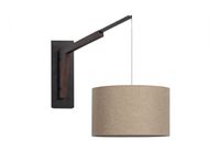 BePureHome Wandlamp Brim - Naturel - thumbnail