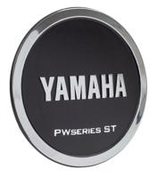 Yamaha Ebp afdekkap m/logo yam stator deksel pwseries zw