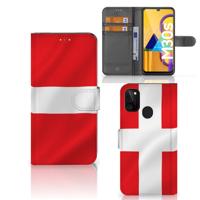 Samsung Galaxy M21 | M30s | Bookstyle Case | Denemarken