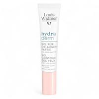 Louis Widmer Hydraderm Oogomtrek Gel Zonder Parfum 15ml