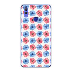 Klaproosjes: Honor Note 10 Transparant Hoesje