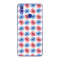 Klaproosjes: Honor Note 10 Transparant Hoesje