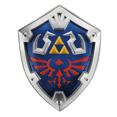 The Legend of Zelda Link schild