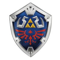 The Legend of Zelda Link schild