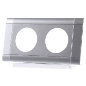 GB08020LAN  - Face plate for device mount wireway GB08020LAN