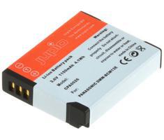 Jupio CPA0026 batterij voor camera's/camcorders Lithium-Ion (Li-Ion) 1150 mAh