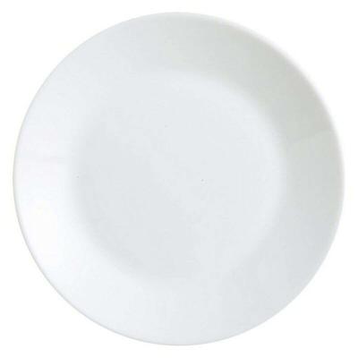Aperitiefschaaltje Arcopal Zelie Wit Glas Ø 18 cm (12 pcs)
