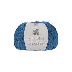 Lana Grossa Linissimo 012 Blauw