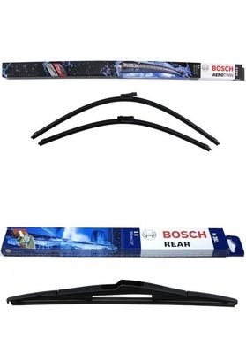 Bosch Ruitenwissers voordeelset A120S + H351 A120SH351