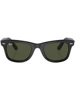 Ray-Ban lunettes de soleil carrées Original Wayfarer - Noir - thumbnail