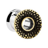 Tunnel Chirurgisch staal 316L Tunnels & Plugs - thumbnail