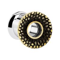 Tunnel Chirurgisch staal 316L Tunnels & Plugs