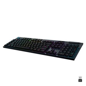 Logitech G915 LIGHTSPEED Wireless RGB Mechanical Gaming Keyboard gaming toetsenbord RGB leds, Bluetooth