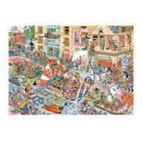 Jan Van Haasteren legpuzzel celebrate pride!, 1000st.
