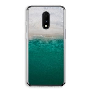 Stranded: OnePlus 7 Transparant Hoesje