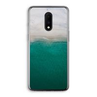 Stranded: OnePlus 7 Transparant Hoesje