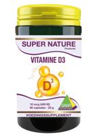 SNP Vitamine D3 400IE/10mcg