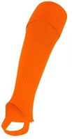 Stanno 440112 Uni Footless Sock - Orange - JR - thumbnail