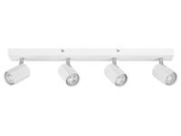 LIVARNO home Plafondlamp (Plafondraillamp, wit)