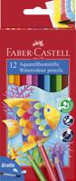 Faber Castell Aquarelpotlood etui