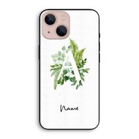 Green Brush: iPhone 13 mini Biologisch afbreekbaar hoesje