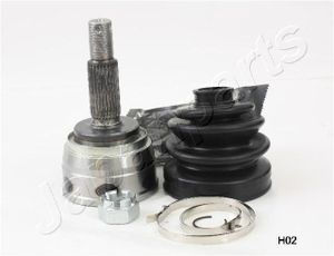 Homokineet reparatie set, aandrijfas GIH02