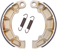 TRW remsegmenten "mcs 809 brake shoe mcs809 organic standard