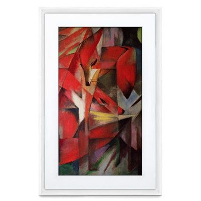 Meural Canvas II 27 MC327 Wit Meural Canvas II 27 MC327 Wit