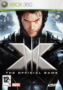 X-Men the Official Game