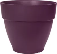 elho bloempot vibia campana rond d30 h26cm Esdoorn paars