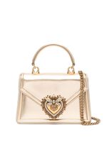 Dolce & Gabbana small Devotion crossbody bag - Or - thumbnail