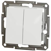 Schneider Electric Serieschakelaar Asfora Wit (RAL 9003) EPH0370121D - thumbnail