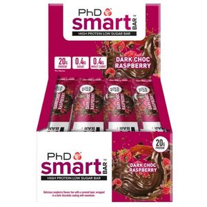 Smart Bar 12repen Dark Choco Raspberry