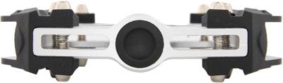 BRAVE CLASSIC pedaal "stranger" pedal brave clas. "stranger" alu,silver