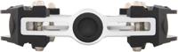 BRAVE CLASSIC pedaal "stranger" pedal brave clas. "stranger" alu,silver