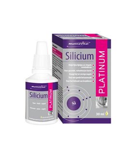 Silicium platinum