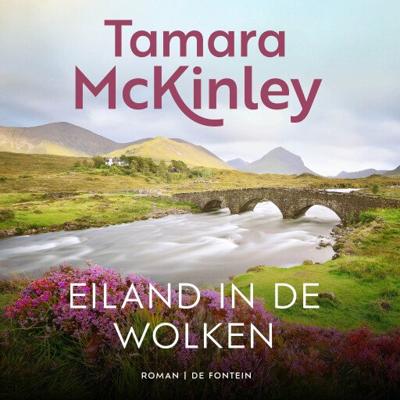 Eiland in de wolken