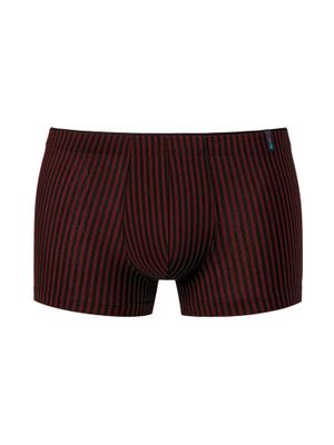 Schiesser - Long Life Soft - Short - rood, Maat:2XL