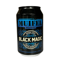 Muifel Black Magic 33cl