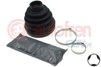 Asmanchetten set D8529