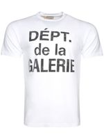 GALLERY DEPT. t-shirt à imprimé - Blanc