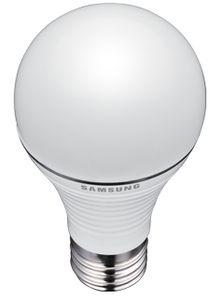 Samsung E27 Classic A 7W 6-pack LED-lamp 6,7 W