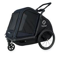 Hamax pluto l - dog trailer