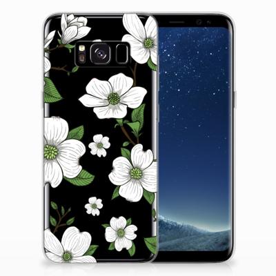 Samsung Galaxy S8 | TPU Case | Dogwood Flowers Samsung Galaxy S8 | TPU Case | Dogwood Flowers
