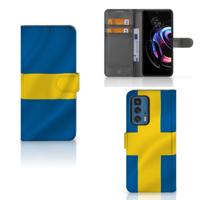 Motorola Edge 20 Pro | Bookstyle Case | Zweden