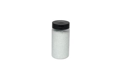 Deco glassteentjes fijn 370ml wit - My village
