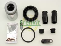 Reparatieset, remklauw FRENKIT, Diameter (mm)42mm, Inbouwplaats: Achteras: , u.a. für BMW