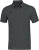 JAKO 6329 Polo Premium Basics - Antraciet Gemeleerd - 3XL